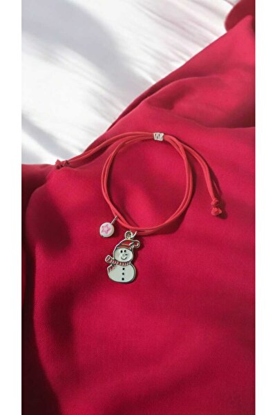 Aksesuar سوار رجل الثلج هدية للمناسبات الخاصة