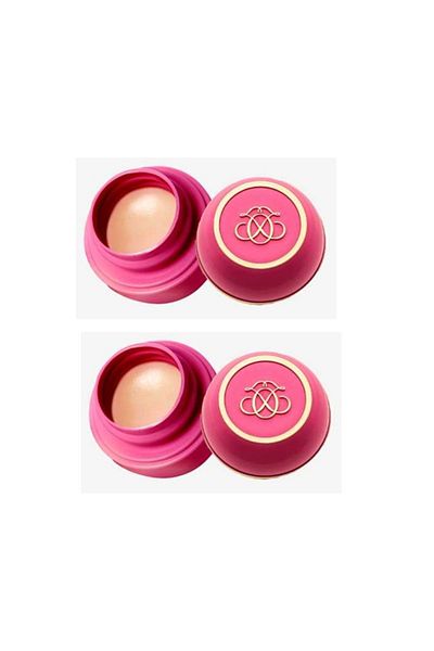 Oriflame Tender Care Rose Essence Protective Balm Nourishing Dry Lips and Skin 2 PCS