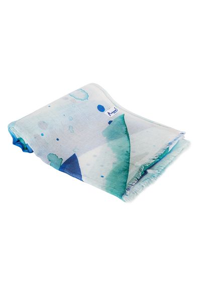 ANEMOSS Marine Collection Wave Halstuch