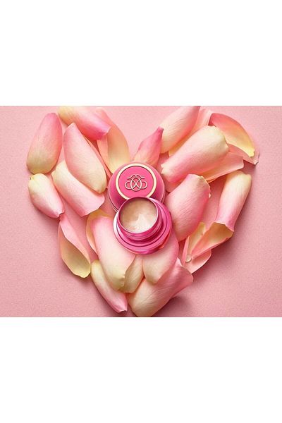 Oriflame Tender Care Rose Essence Protective Balm Nourishing Dry Lips and Skin 2 PCS