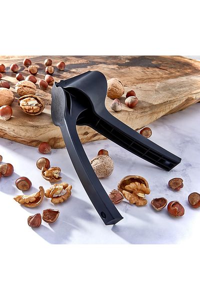 Rotanev Luxury Hard Plastic Practical Hazelnut Crusher - Almond Walnut Cracker