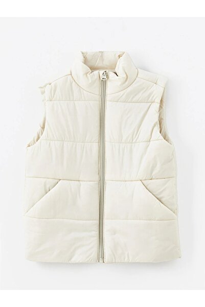 LC Waikiki LCW baby Dik Yaka Erkek Bebek Şişme Yelek