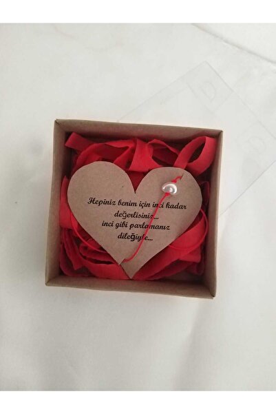 nasclaycollection engagement, marriage, henna, farewell to the bachelorette, baby blessing ceremony organization gift pearl bracelet 25 pieces