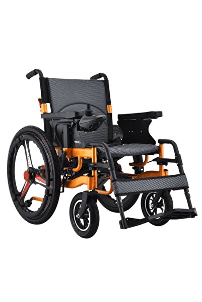 Respirox Bc-ea8009 Akülü Tekerlekli Sandalye - Çift Motorlu