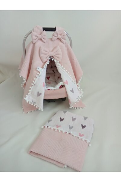 Wenaris çift taraflı Puset Örtüsü Puset Minder puset çarşafı battaniye ve alt...