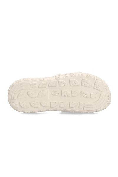THE NORTH FACE White Women's Slippers - W Never Stop Cush Slide, NF0A8A99WID1