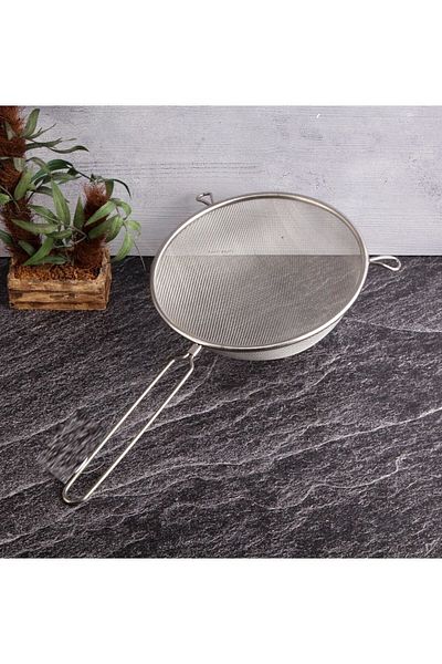 RoseRoi Thin Eyed Strainer 18 Cm