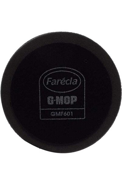 Farecla G-mop Gmf-601 Siyah Cırtlı Polisaj Süngeri 150mm