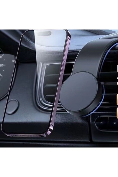 Deppo Trend iPhone 11-12-13-14-15-15 Plus-15 Pro Max Uyumlu Magsafe Şekil Ver...