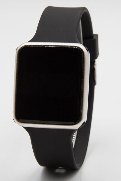 Spectrum Unisex Dokunmatik Kol Saati Xt250270