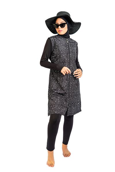 TESMAY Modest Swimsuits