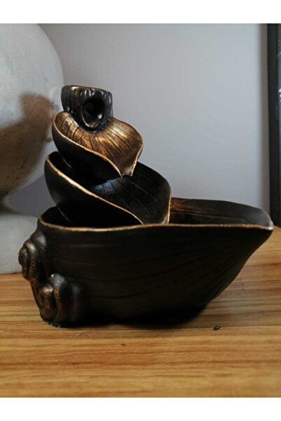 Nr Tasarım Geri Akışlı Buhurdanlık/tütsülük + Tütsü Hediyeli