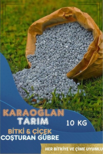 karaoğlan tarım Çiçek Bitki Coşturan Akıllı Gübre Çim - Çiçek Bitki Coşturan ...