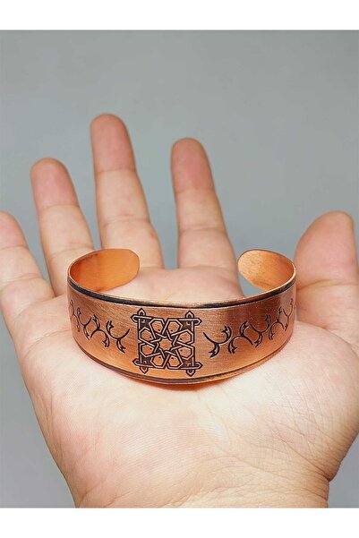 Yasamtohumu Narukvica sa simbolom bakra - 52660