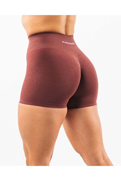 ALPHALETE seamles büzgülü tayt