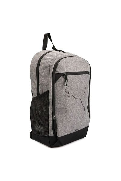 Puma 07913640   Rucsac BACK Buzz - Gri mediu Heather X5