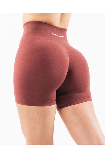 ALPHALETE seamles drawstring leggings