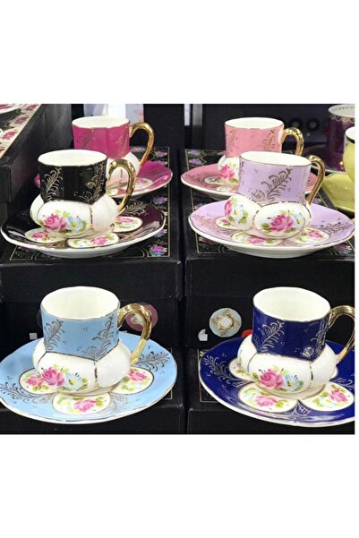 ACAR Cup Set of 6