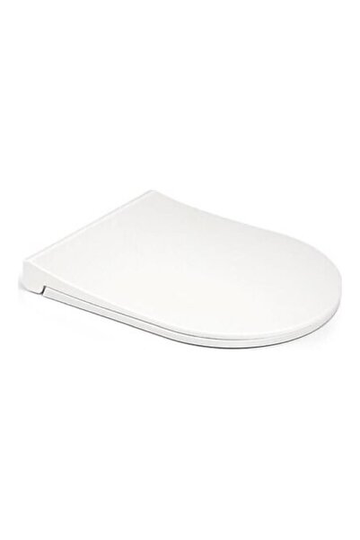 NKP Slim Inci Thermoplast Yavaş Kapanan Klozet Kapağı 0338