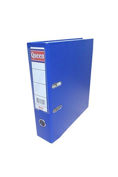QueenKlasör Folder Queen Wide Blue Pachet 10 Economic