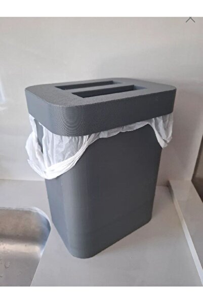 abbaatölye 3D Large Cöp kutusu