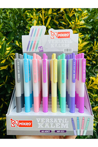 ÖZ OFİS 0.9 KALİTELİ MEKANİK UÇLU KALEM (1 ADET)