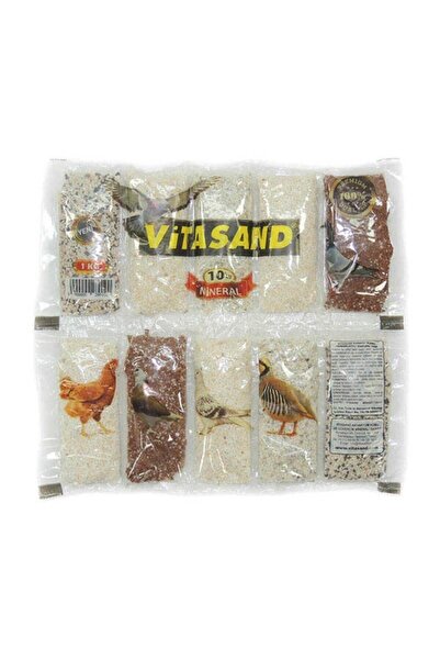 Vitasand Güvercin Minerali Karışık 20x 10 lu Paket