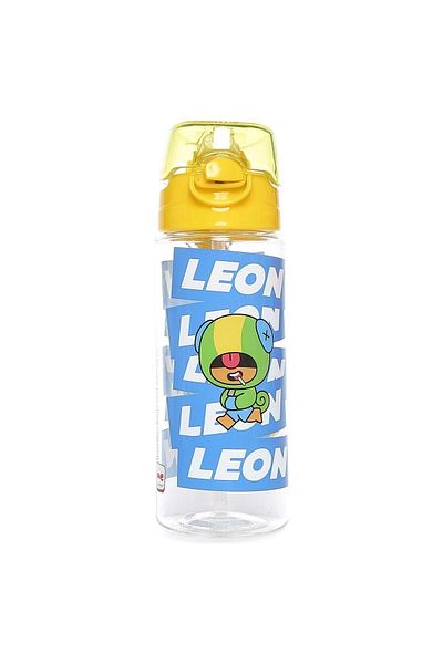 BRAWL STARS Leon Children's Flask
