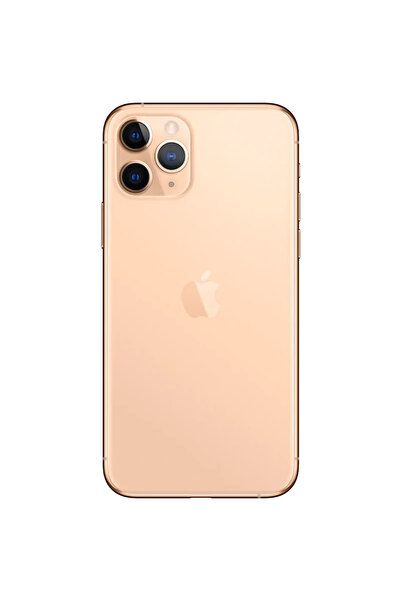 Apple Yenilenmiş iPhone 11 Pro 256 GB Altın Cep Telefonu (12 Ay Garantili) - C Kalite