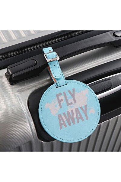 Boldy Šivena etiketa za kofer - Etiketa za kofer - Torba Etiketa - Šivena eti...