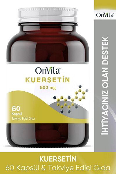 Onvita 500 mg Quartzetin