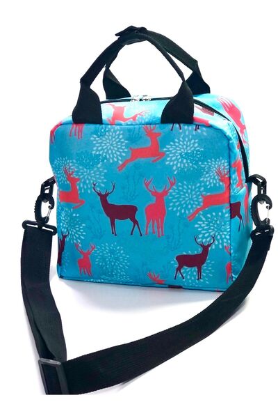 Harika ikizler Geantă termică (caldă/rece) pentru transportul alimentelor