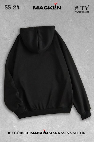 macklin Unisex Γυναικεία Ανδρική κουκούλα Cedric Chen Lover Φούτερ με φερμουάρ Fleece Jacket