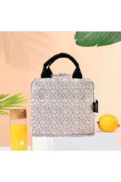 Harika ikizler Thermal Thermal Insulated, Food Carrying Bag / Hot Cold Carrying, Feeding Office, Baby Food Bag