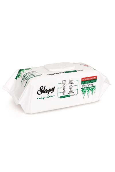 Sleepy Easy Clean Yüzey Temizleme Havlusu 100'lü (12'li)