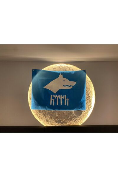 DÜKKAN DESİGN Göktürk Duvar Örtüsü