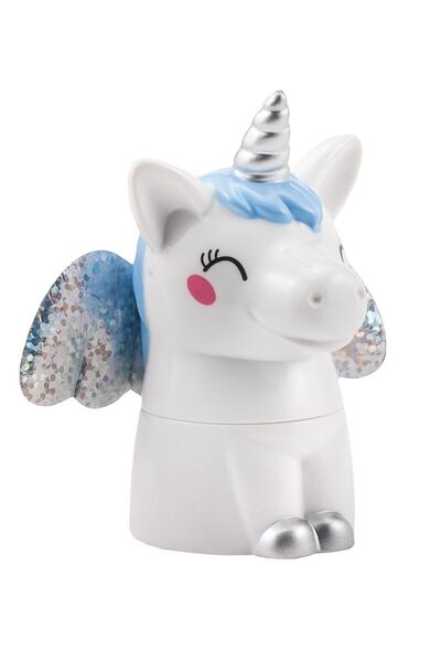 Martinelia Uçan Unicorn Figürlü Kız Çocuk Marshmellow Aromalı Dudak Balm