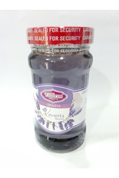Yıldırım Şekerleme Lavanta Reçeli 400 G