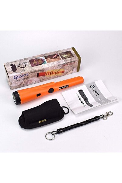 gp pointer Su Geçirmez Kılıf Gp-poınter Pinpointer Altın Metal Dedektörü Hazine Avcısı Taşıma Çantası