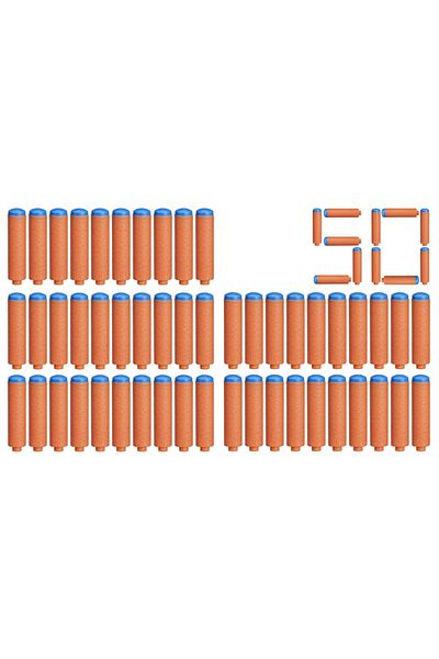 Nerf N-Series Dart 50 Spare Pack