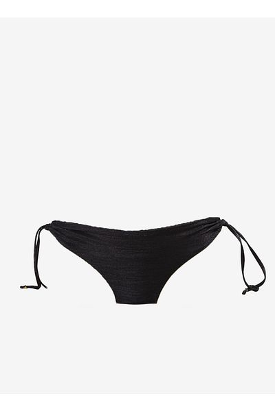 Guess Black Women's Bikini Bottom E4Go13Kc632-Jblk