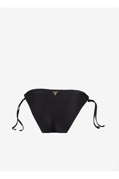 Guess Black Women's Bikini Bottom E4Go13Kc632-Jblk