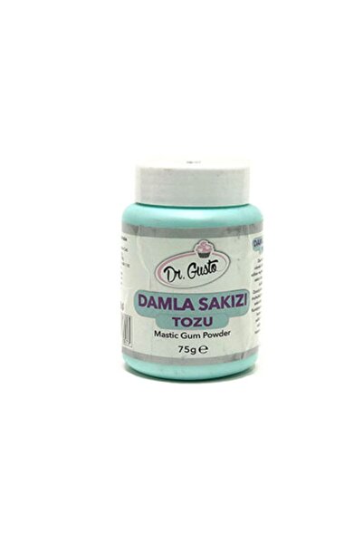 Global Dr Gusto Damla Sakızı Tozu (75 Gr)