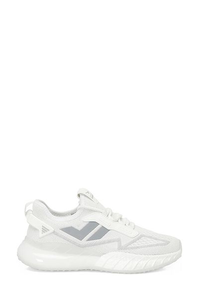 Proshot OLIVER 4PR Weiße Herren-Laufschuhe