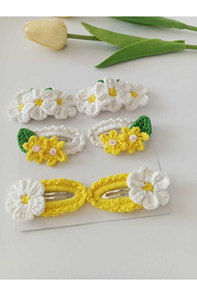 Kadın Girişimciler Atölyesi Cataramă Set de catarame snap de 6 piese, realiza...