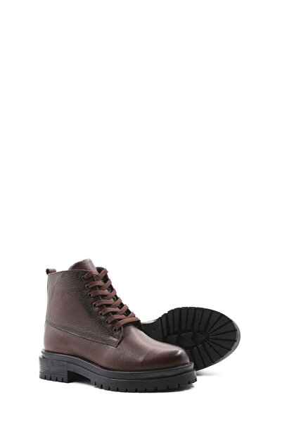 FAST STEP Дамски боти от естествена кожа - Класически 164SZA006