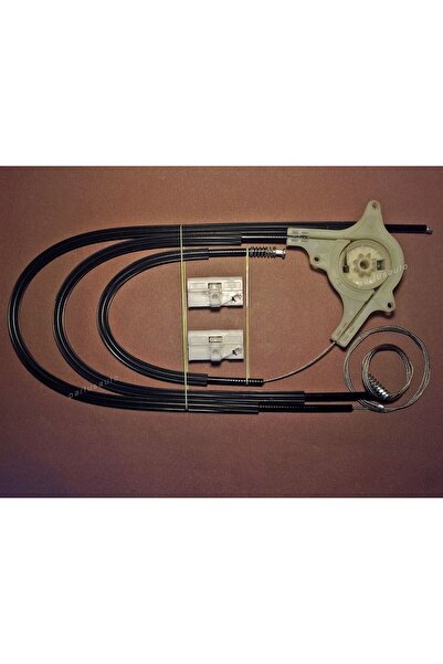 partus Mercedes Vito Viano W639 2004-2010 Ön Sağ Cam Kriko Teli Tamir Seti Ka...