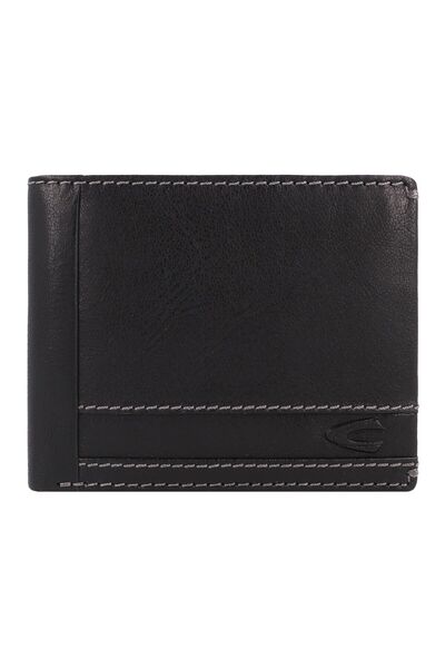 Camel Active Field Wallet RFID protection Leather 12 cm