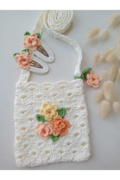 Kadın Girişimciler Atölyesi Geantă pentru copii pătrată din bumbac realizată ...