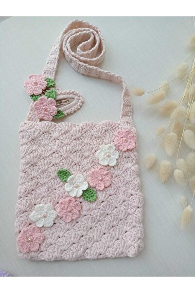 Kadın Girişimciler Atölyesi Torba Ručno izrađena četvrtasta pamučna dečja kop...